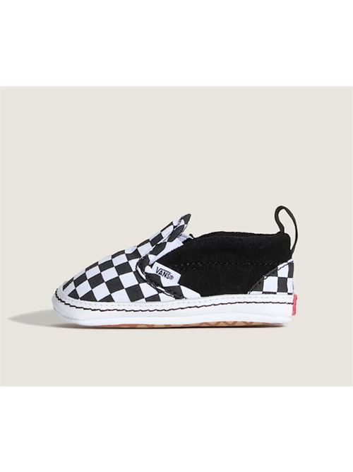 in slip-on v crib (checker) VANS | VN0A2XSLFB71