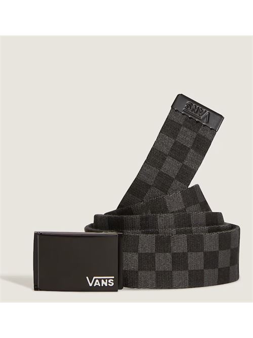 deppster ii web belt checkerboard VANS | VN0A31J1BA51