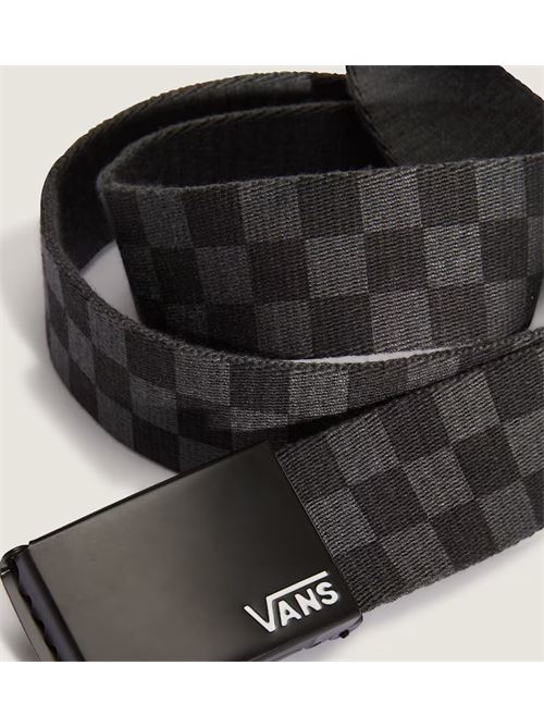 deppster ii web belt checkerboard VANS | VN0A31J1BA51