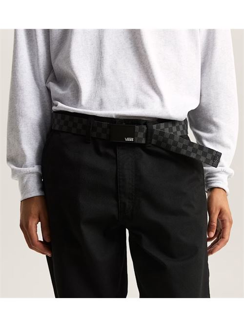 deppster ii web belt checkerboard VANS | VN0A31J1BA51