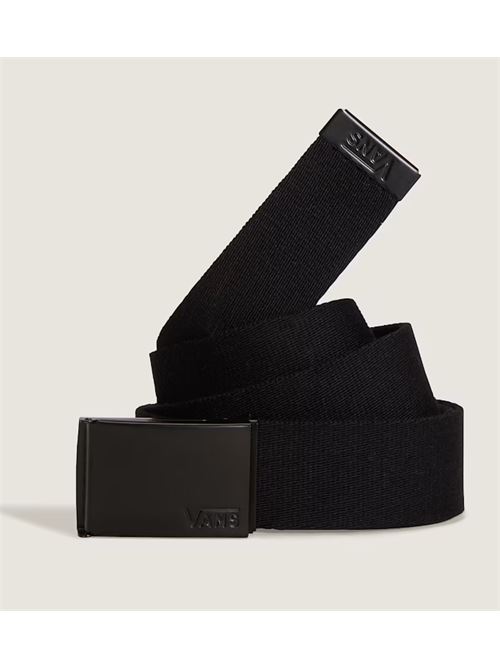 deppster ii web belt checkerboard VANS | VN0A31J1BLK1