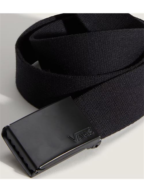 deppster ii web belt checkerboard VANS | VN0A31J1BLK1
