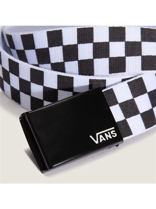 deppster ii web belt checkerboard VANS | VN0A31J1Y281