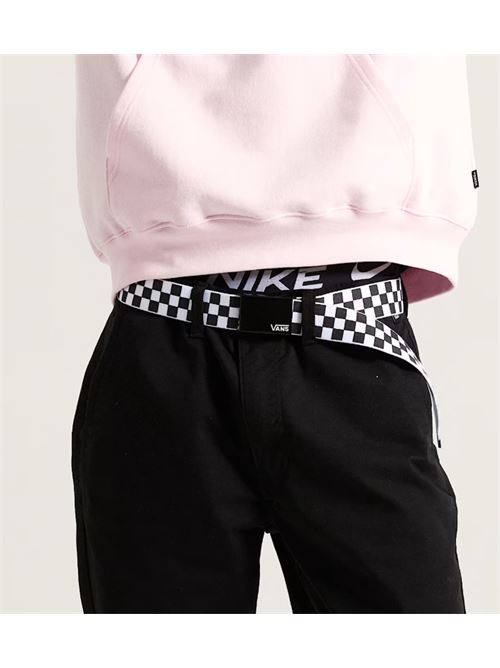 deppster ii web belt checkerboard VANS | VN0A31J1Y281