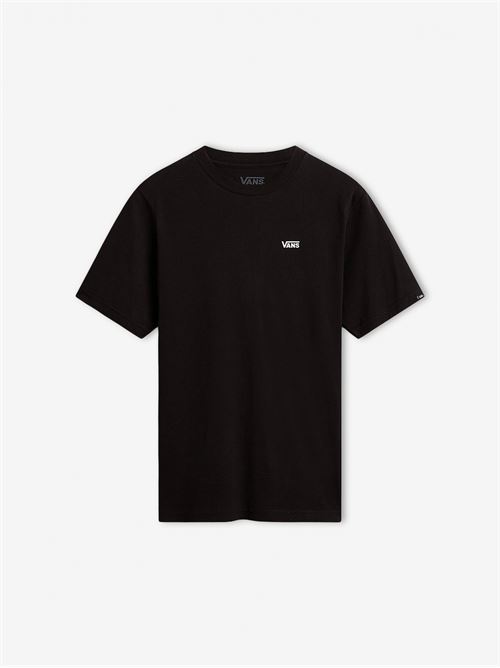left chest tee VANS | VN0A4MQ3BLK1