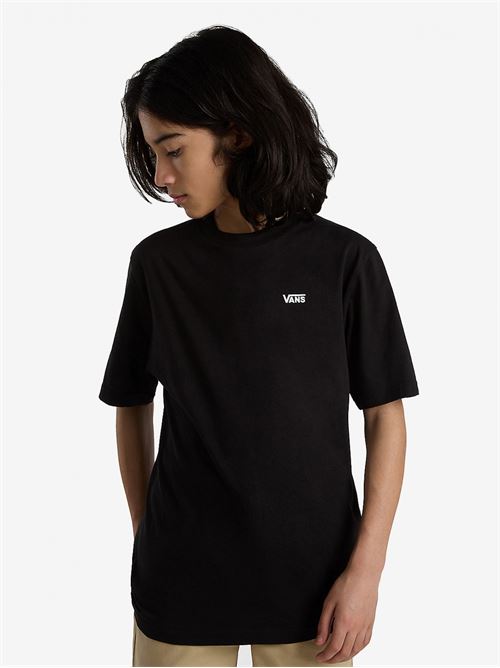 left chest tee VANS | VN0A4MQ3BLK1