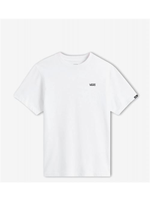 left chest tee VANS | VN0A4MQ3WHT1