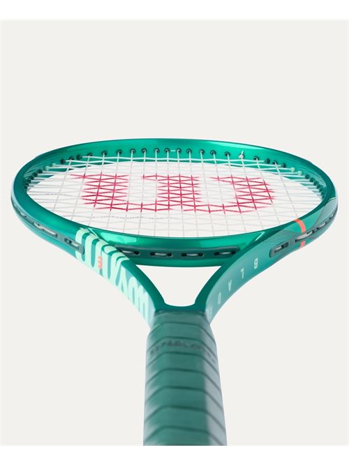 blade 98 16x19 v10 frm WILSON | WR207811U+GREEN