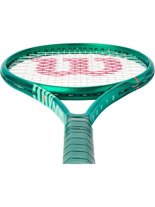 blade 100ul v10 rkt WILSON | WR208410U+GREEN