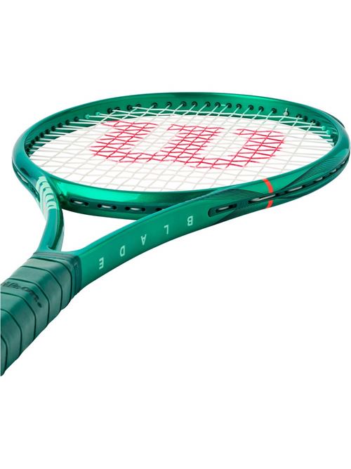 blade 100ul v10 rkt WILSON | WR208410U+GREEN