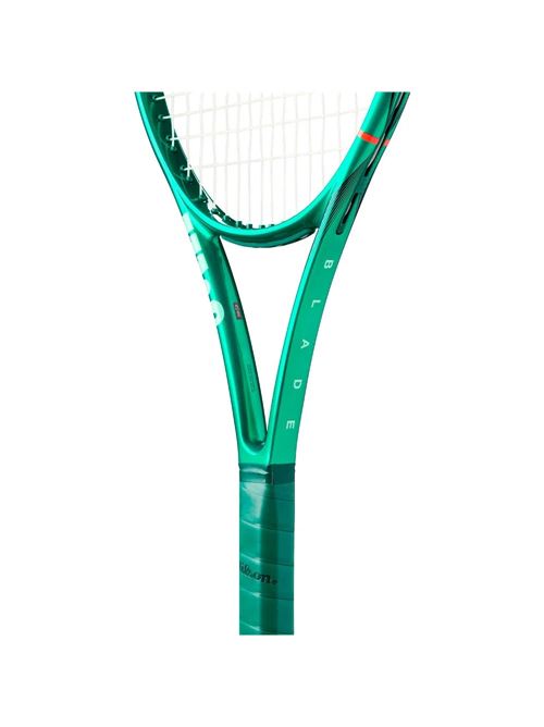 blade 100ul v10 rkt WILSON | WR208410U+GREEN