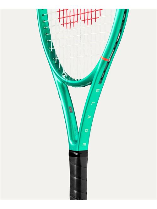 blade 25 v10 rkt WILSON | WR208610U+GREEN