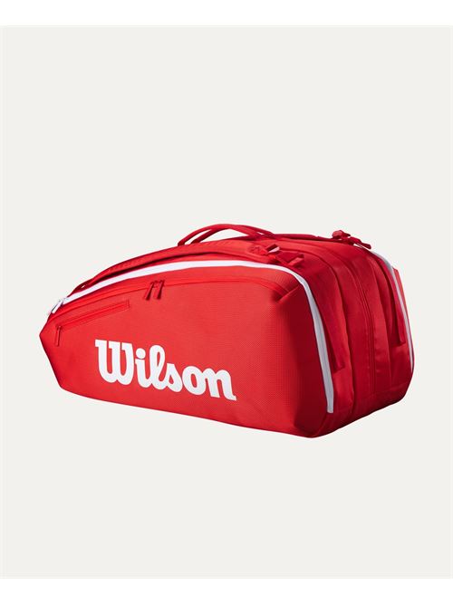 super tour wilson red 15pk WILSON | WR8036601001X