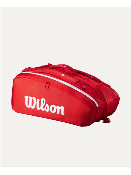 super tour wilson red 15pk WILSON | WR8036601001X