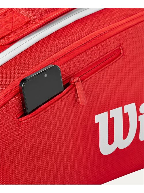 super tour wilson red 15pk WILSON | WR8036601001X