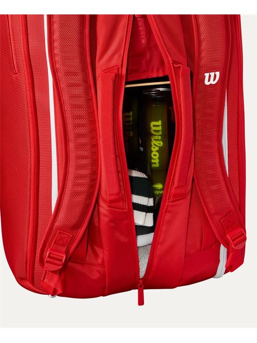 super tour wilson red 15pk WILSON | WR8036601001X