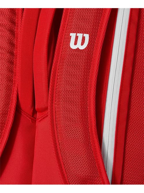 super tour wilson red 9pk WILSON | WR8036701001X
