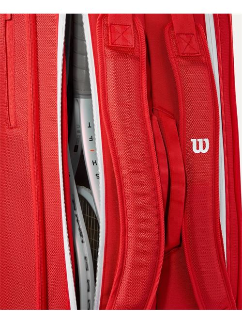 super tour wilson red 9pk WILSON | WR8036701001X