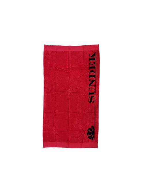 icon towel SUNDEK | AM302ATC10069201