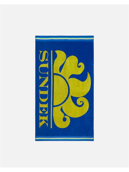 logo towel SUNDEK | AM312ATC105000110