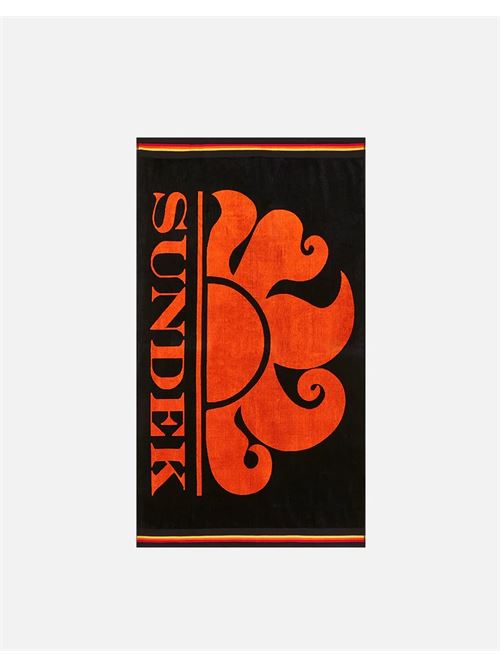 logo towel SUNDEK | AM312ATC105000402