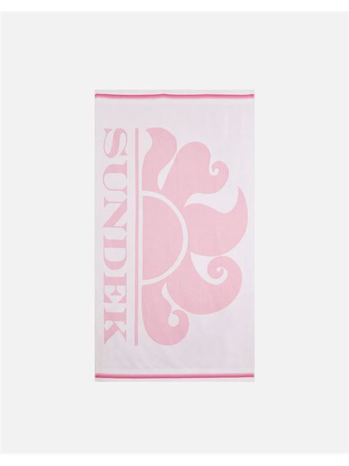 logo towel SUNDEK | AM312ATC105000602