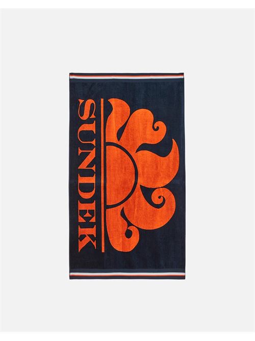 logo towel SUNDEK | AM312ATC105000724