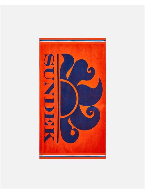logo towel SUNDEK | AM312ATC105004710