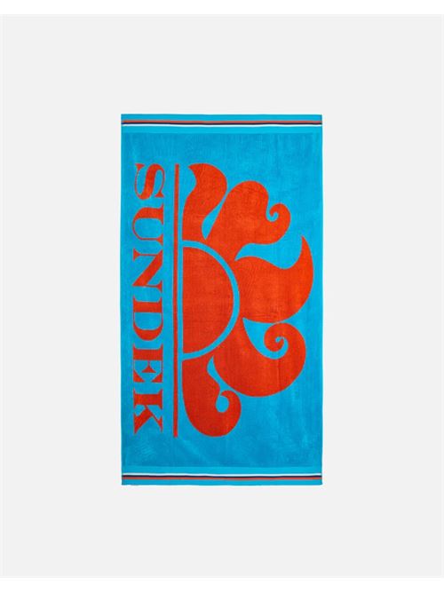 logo towel SUNDEK | AM312ATC105021614