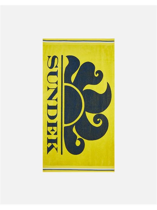 logo towel SUNDEK | AM312ATC105023014