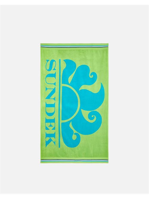 logo towel SUNDEK | AM312ATC105024813