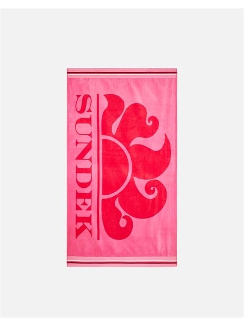 logo towel SUNDEK | AM312ATC105053201