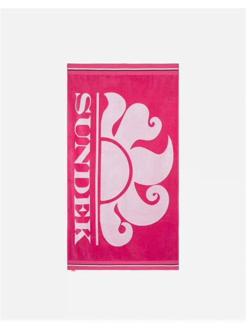 logo towel SUNDEK | AM312ATC105096801