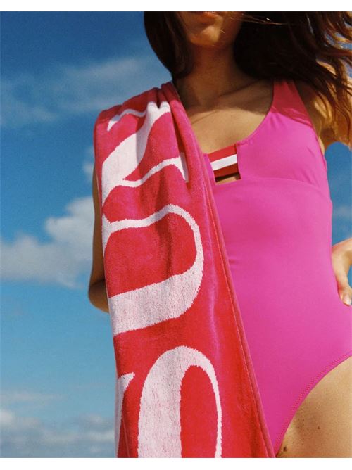 logo towel SUNDEK | AM312ATC105096801