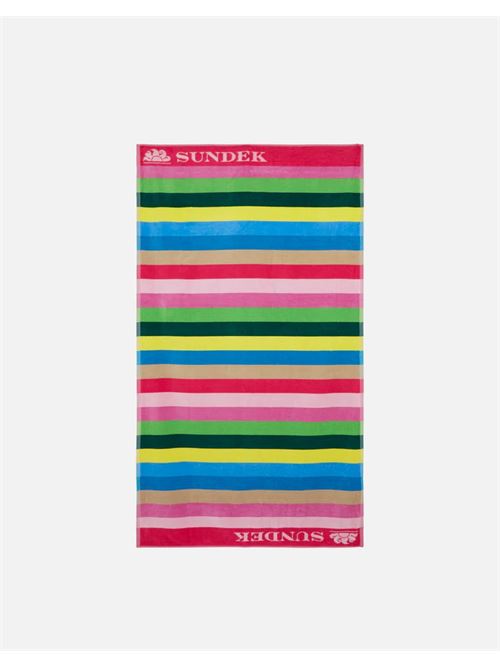 maryon towel SUNDEK | AM329ATC10RW968RW