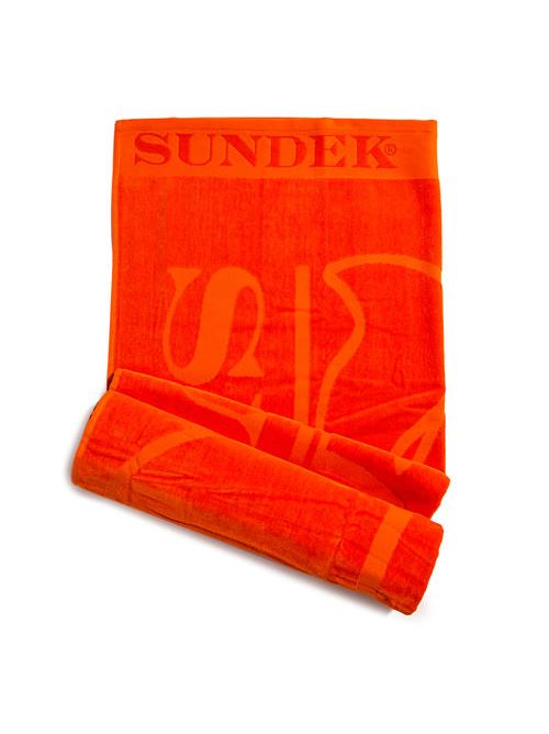 logo towel SUNDEK | AM379ATC100004700