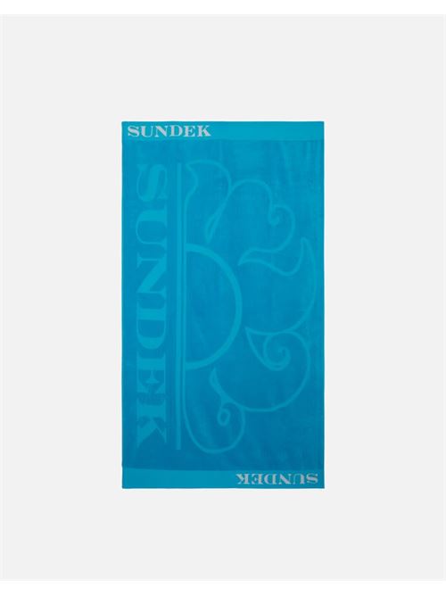 logo towel SUNDEK | AM379ATC100021600