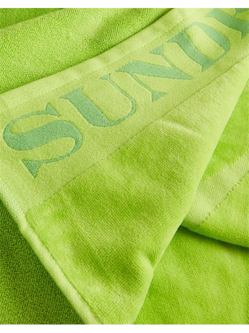logo towel SUNDEK | AM379ATC100024800