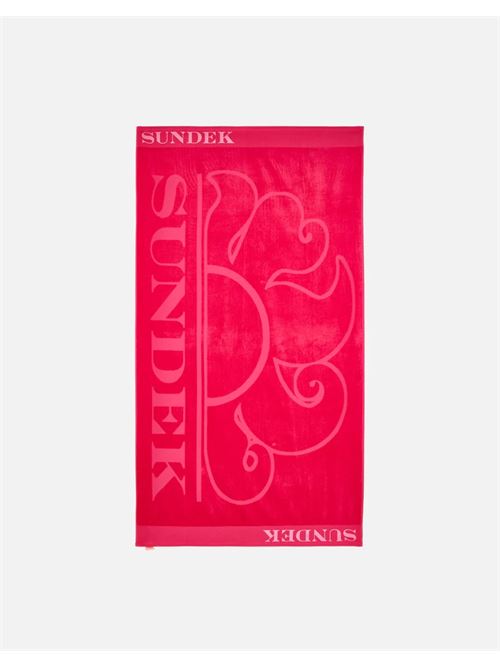logo towel SUNDEK | AM379ATC100096800