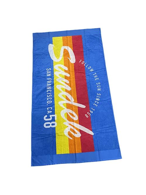 jacquard towel SUNDEK | AM386ATC100007501