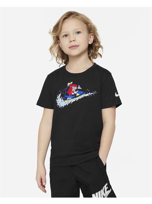 boxy tee NIKE | 86M077023