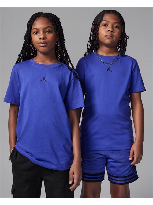 jdn jordan sport core ss  tee JORDAN | 95D618P3E