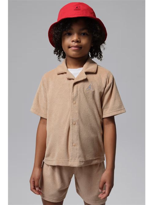jdb terry cloth camp set JORDAN | 85F000X0L