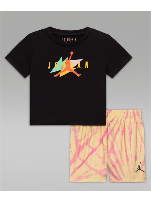 jdb festival tie dye short JORDAN | 85F787X5U