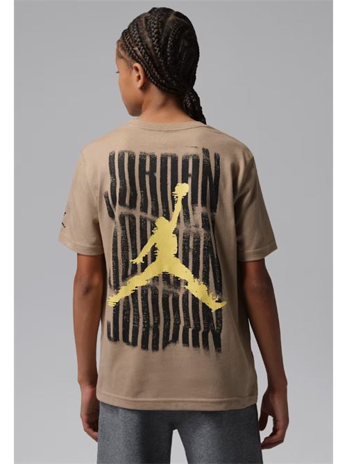 jdb jordan distressed ss JORDAN | 95F854X1T