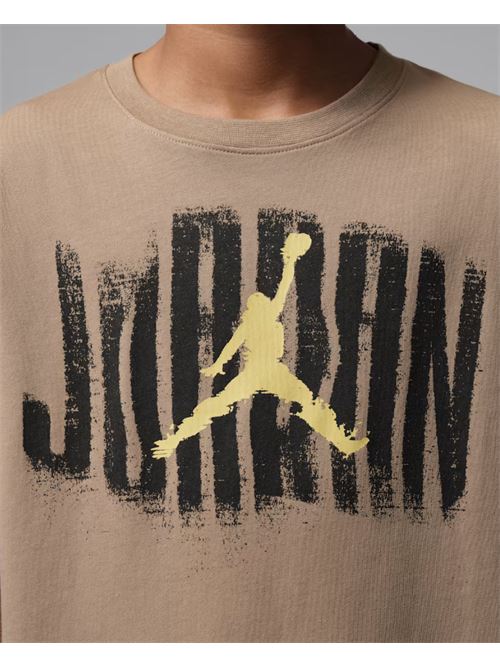 jdb jordan distressed ss JORDAN | 95F854X1T