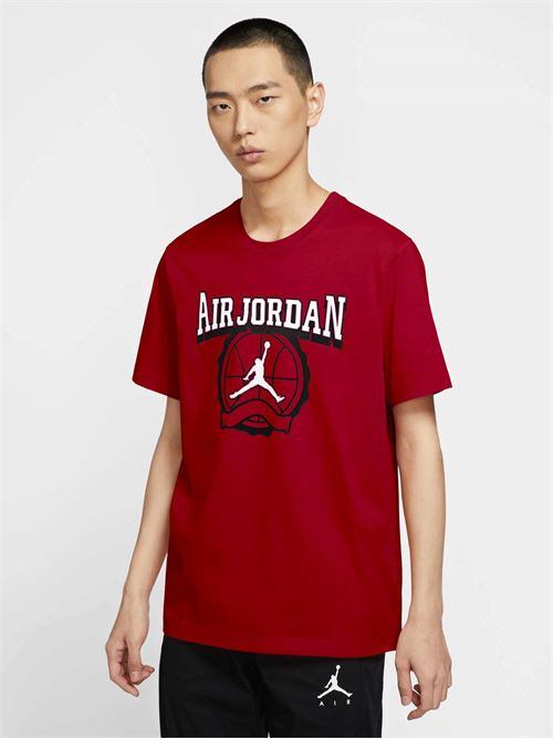 varsity men short sleeve JORDAN | CV3419687