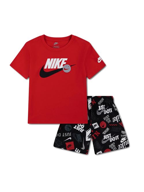 nkb nsw itz aop short set NIKE | 86N945023