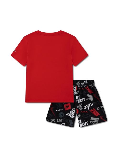 nkb nsw itz aop short set NIKE | 86N945023