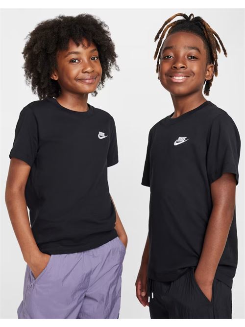 nike sportswear big kids' t-shirt NIKE | FZ5177010